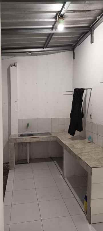dijual rumah jatinegara