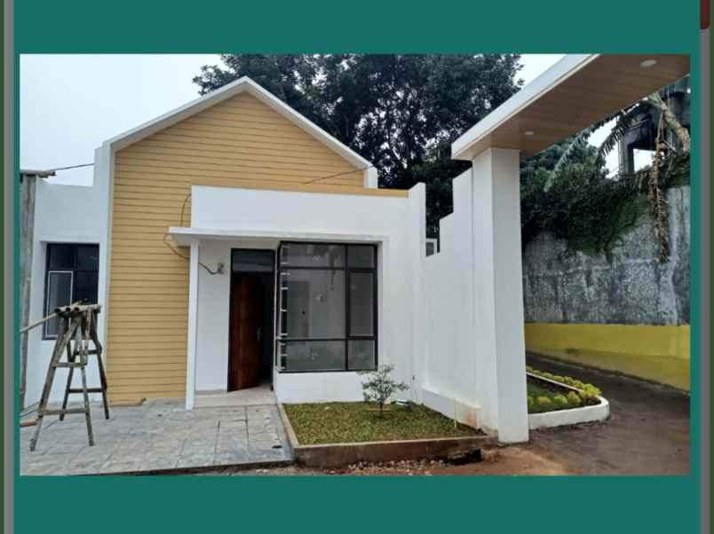 dijual rumah jatisari