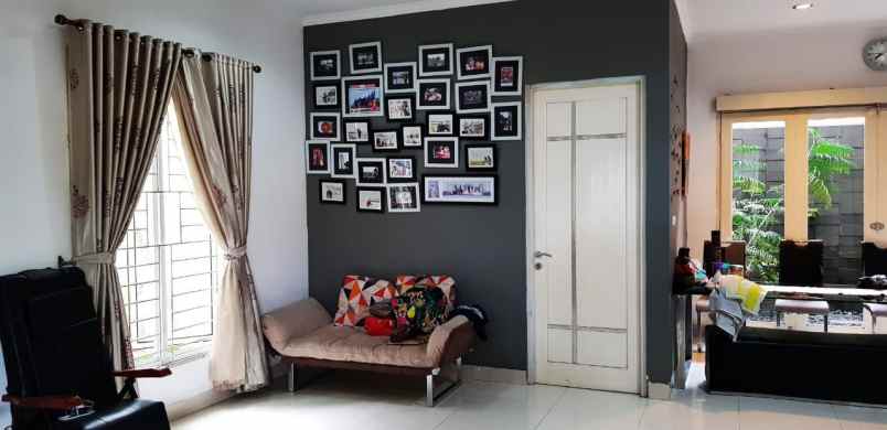 dijual rumah jatiwaringin pondok gede