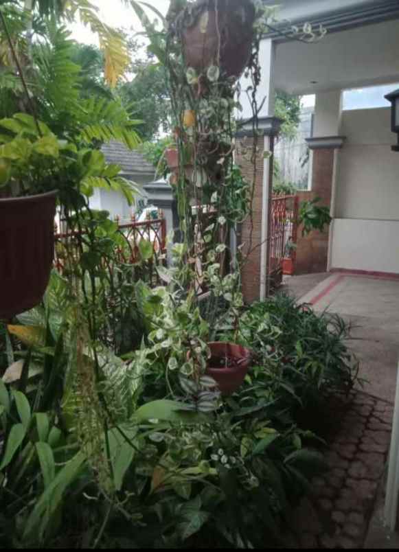 dijual rumah jatiwaringin pondok gede bekasi