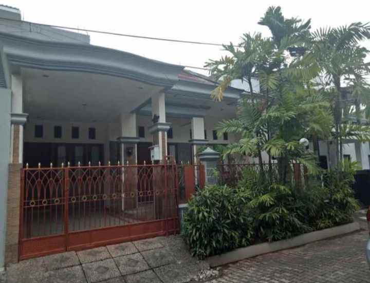 dijual rumah jatiwaringin pondok gede bekasi