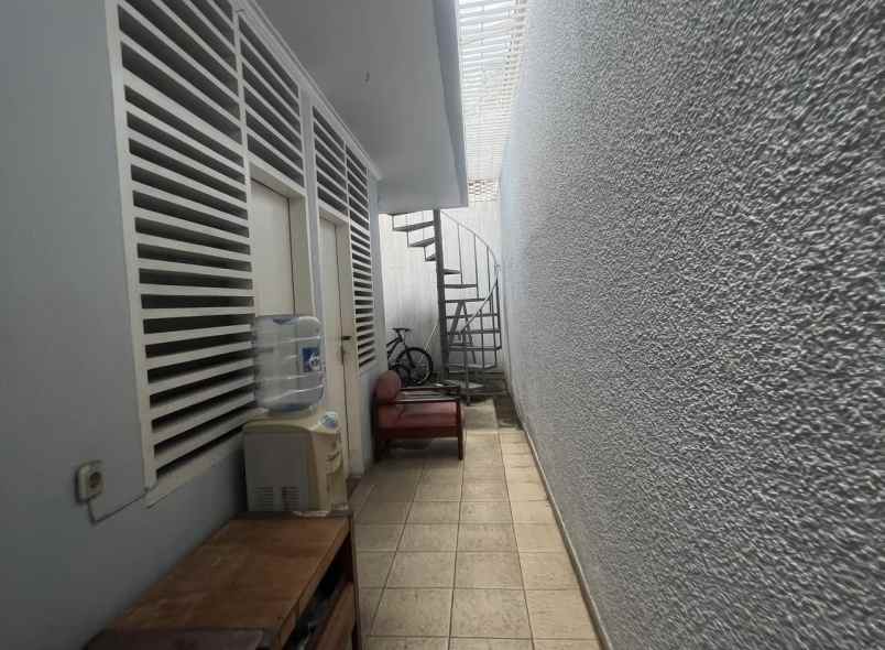 dijual rumah ji terusan hang lekir