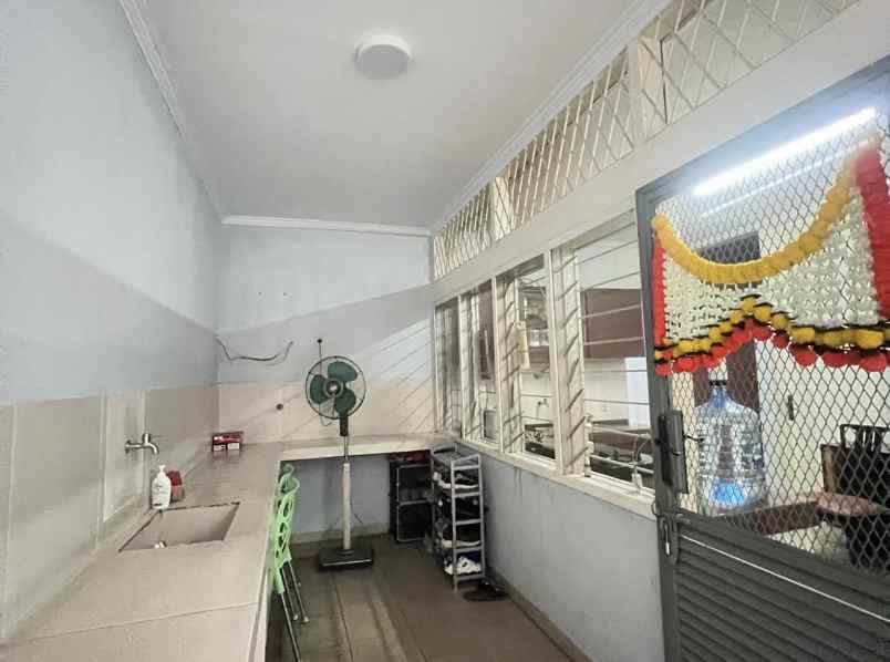 dijual rumah ji terusan hang lekir