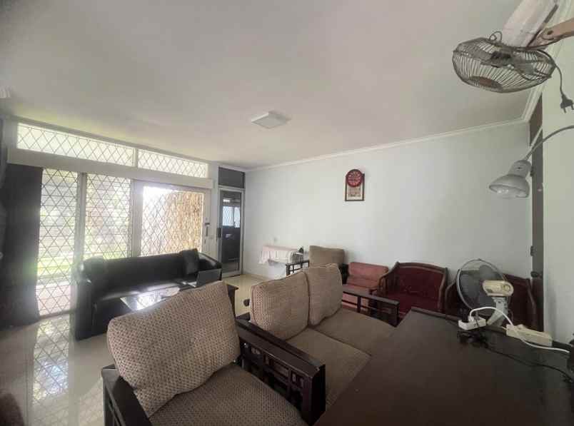 dijual rumah ji terusan hang lekir