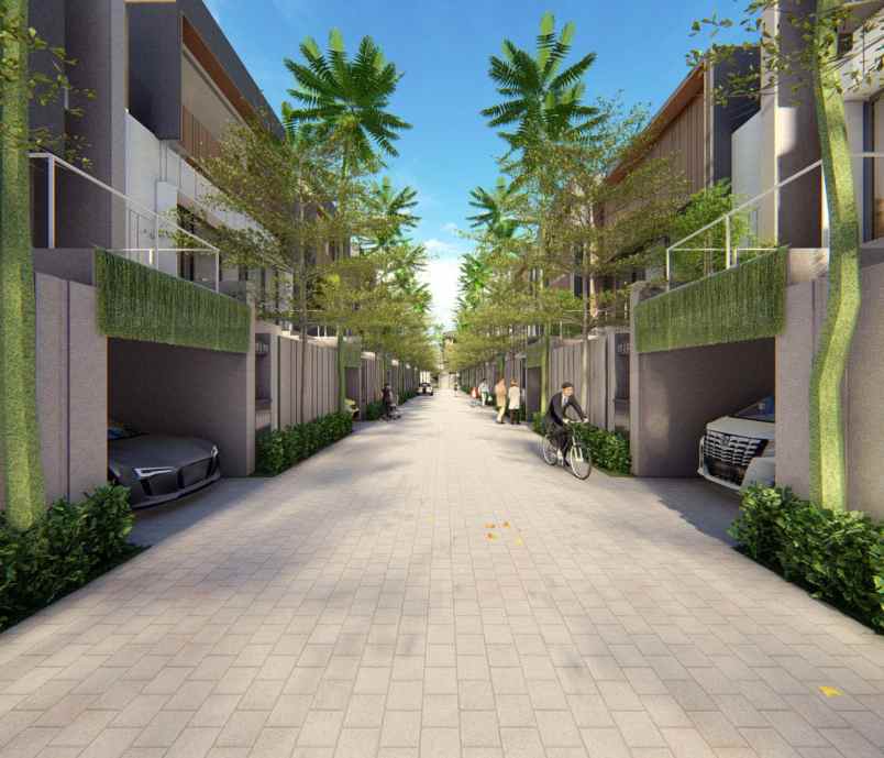 dijual rumah jl bekasi timur raya