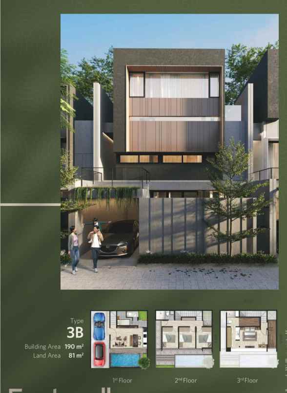 dijual rumah jl bekasi timur raya