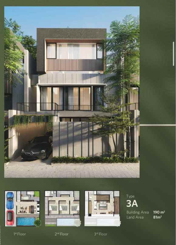 dijual rumah jl bekasi timur raya