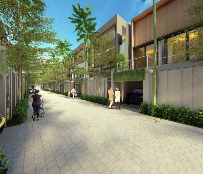 dijual rumah jl bekasi timur raya