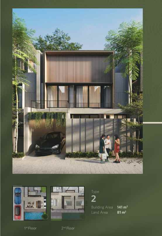 dijual rumah jl bekasi timur raya