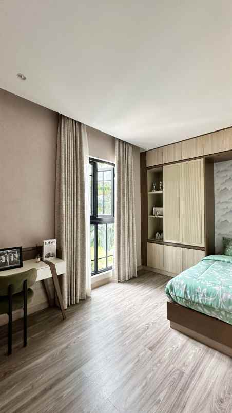 dijual rumah jl beo pesanggrahan