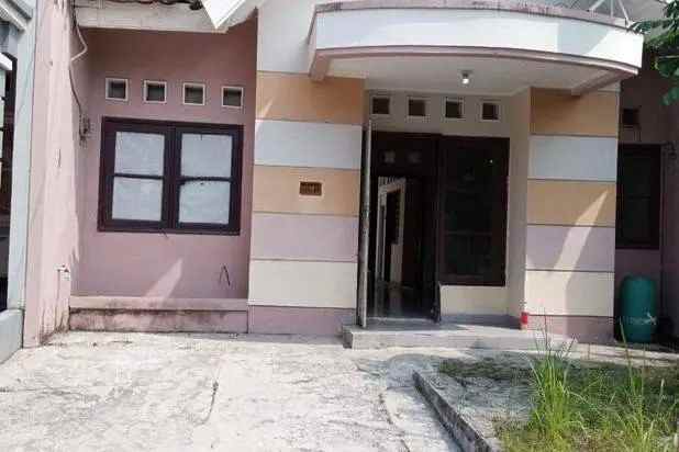 dijual rumah jl bougenville permai