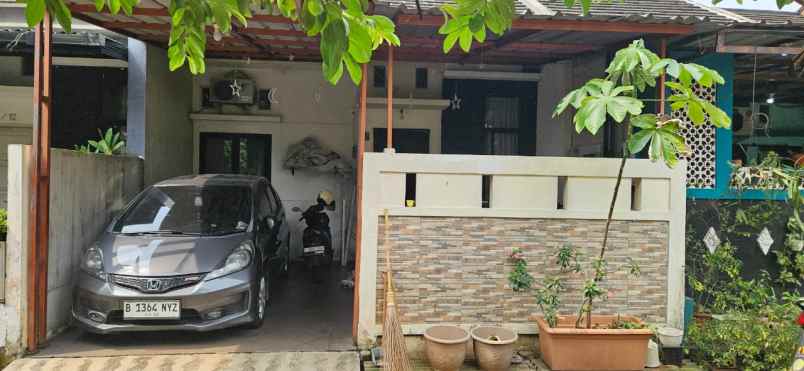 dijual rumah jl bukit sutera jl sutera