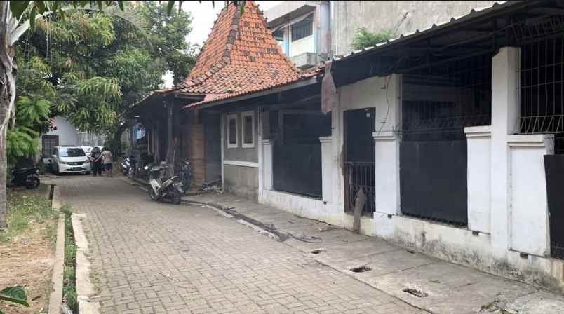 dijual rumah jl caman raya jatibening