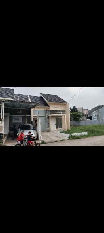dijual rumah jl curug sawangan depok
