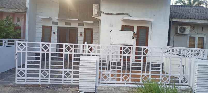 dijual rumah jl danau batur perumahan