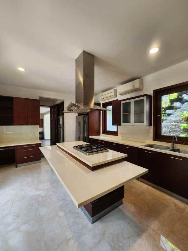 dijual rumah jl fatmawati cipete