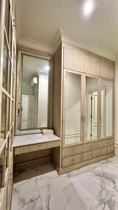 dijual rumah jl garuda sawah lama