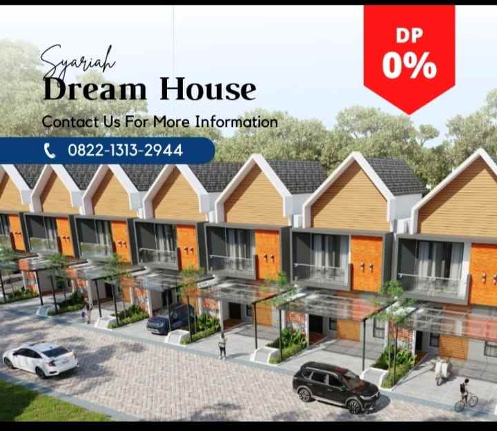 dijual rumah jl gedung baya no 1