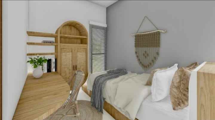 dijual rumah jl gedung baya no 1