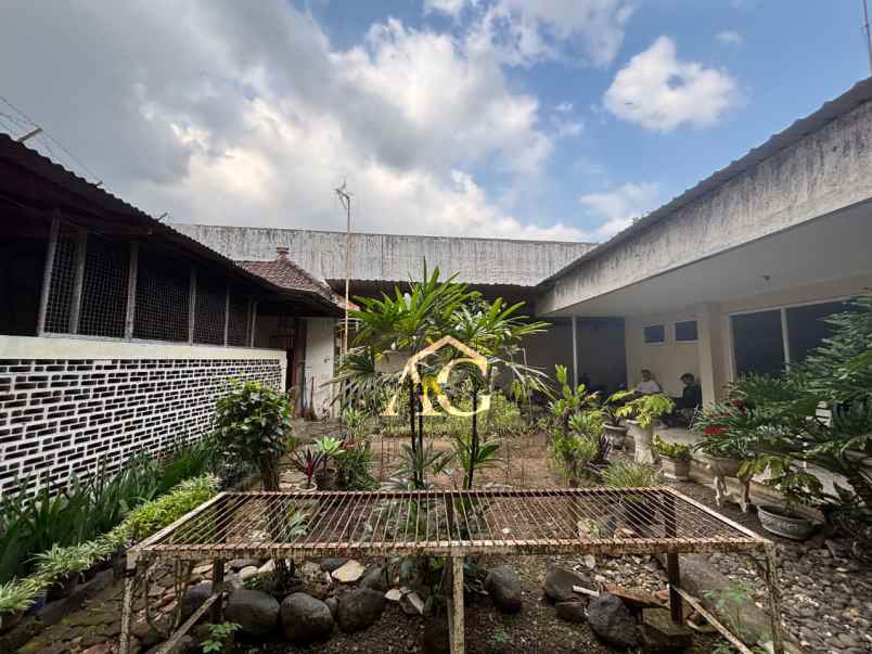 dijual rumah jl guntur oro oro dowo malang