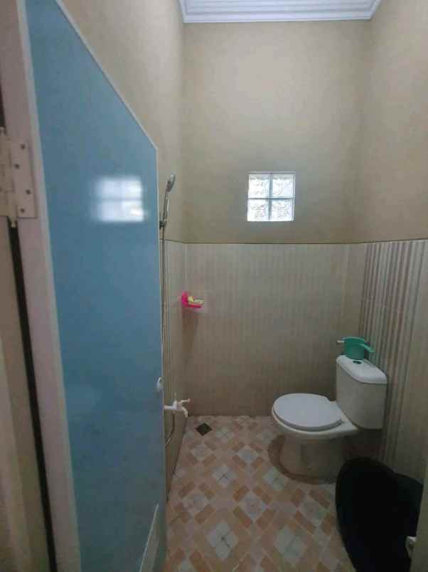 dijual rumah jl jetkol subadri