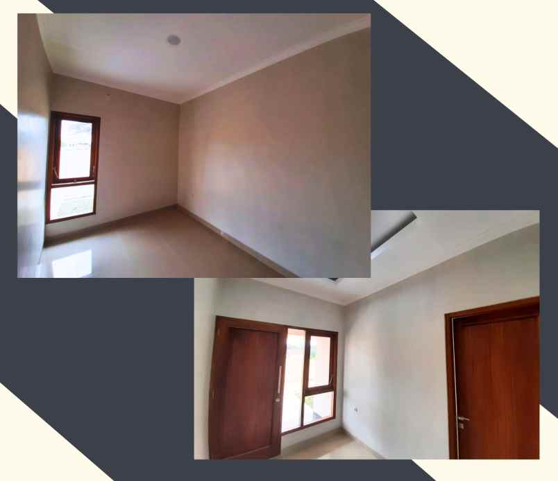 dijual rumah jl kabupaten trihanggo