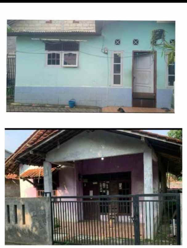 dijual rumah jl kalimulya cilodong depok