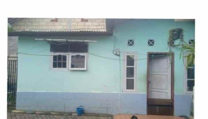 dijual rumah jl kalimulya cilodong depok