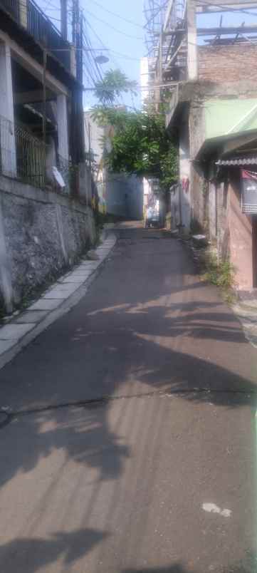 dijual rumah jl karet