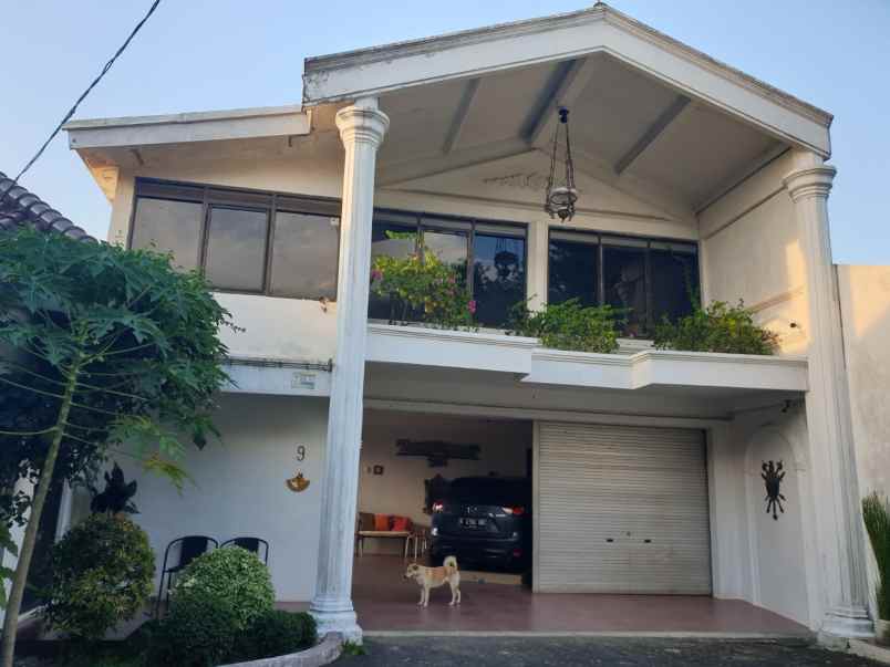 dijual rumah jl kejaksaan iv kreo kec