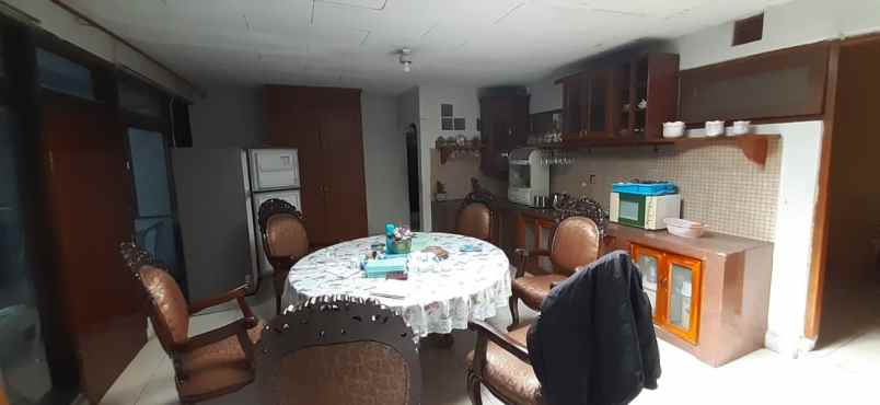 dijual rumah jl kidung turangga