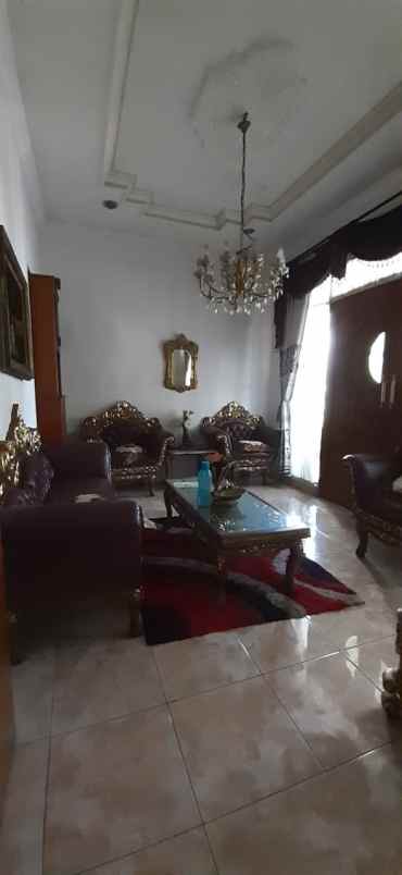 dijual rumah jl kidung turangga