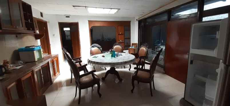 dijual rumah jl kidung turangga