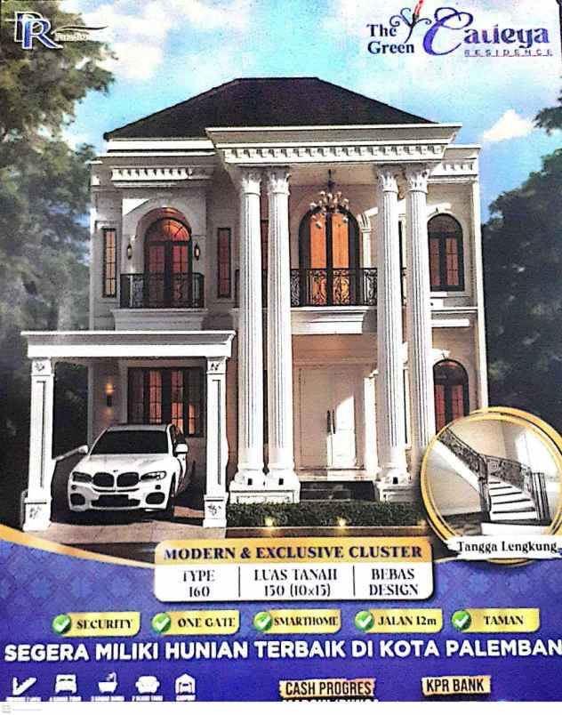 dijual rumah jl lebak murni seberang