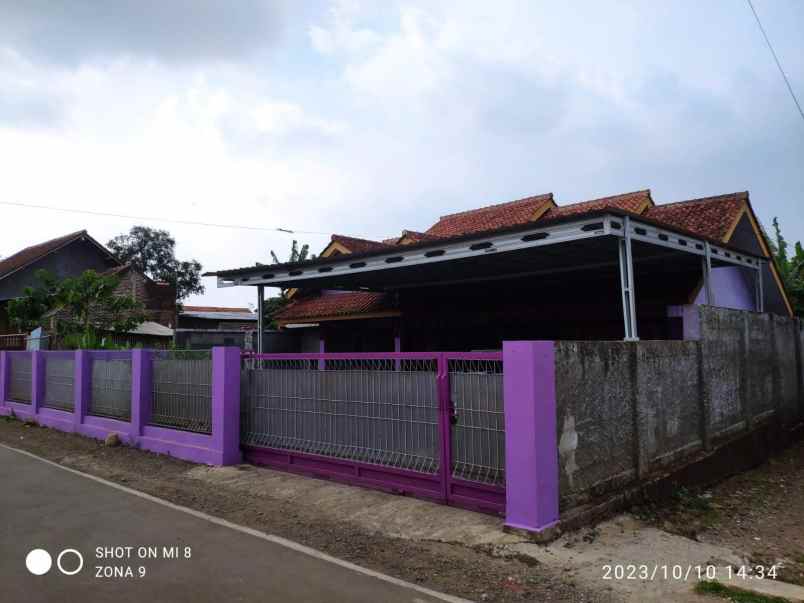 dijual rumah jl lettu no 62 dusun i