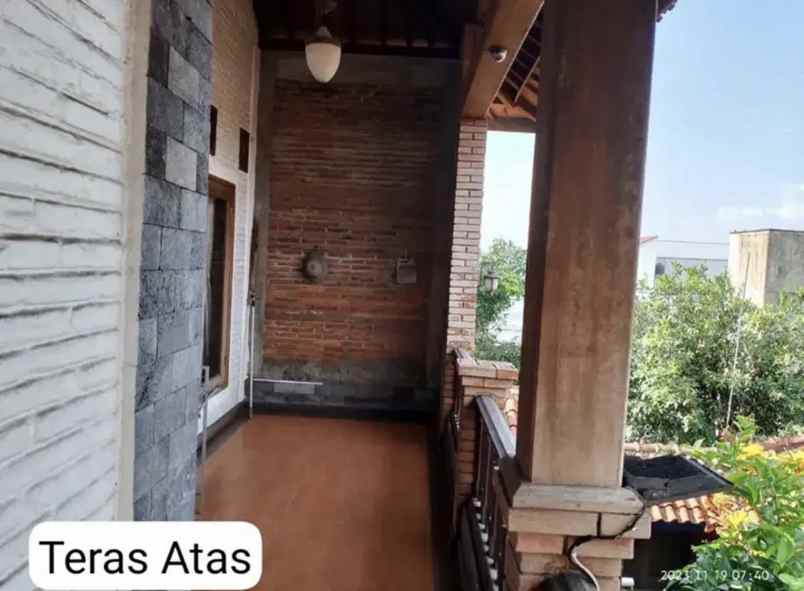 dijual rumah jl martadireja mersi kec