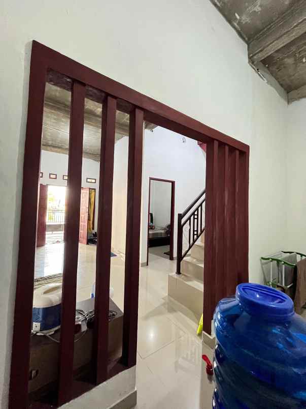 dijual rumah jl muhajirin