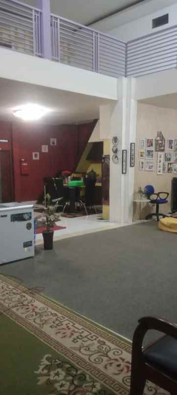 dijual rumah jl otista astana anyar bandung