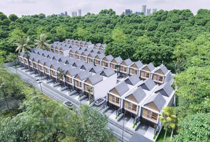 dijual rumah jl padasuka