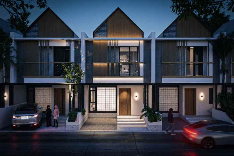 dijual rumah jl padasuka