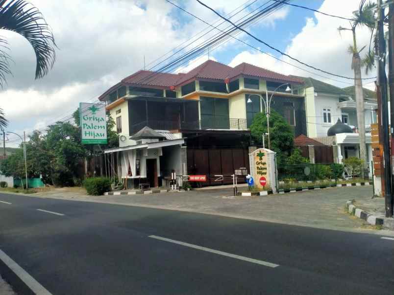 dijual rumah jl palem hijau sidoarum
