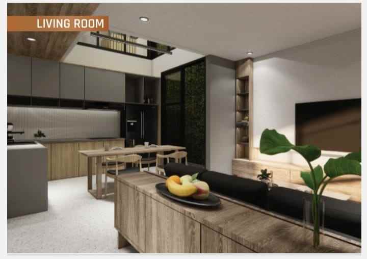 dijual rumah jl paso jagakarsa cilandak