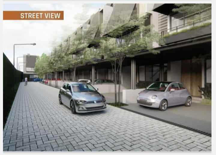 dijual rumah jl paso jagakarsa cilandak