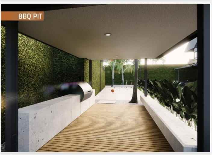 dijual rumah jl paso jagakarsa cilandak