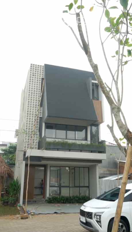 dijual rumah jl paso jagakarsa cilandak