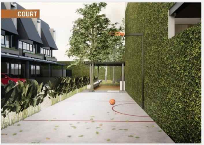 dijual rumah jl paso jagakarsa cilandak