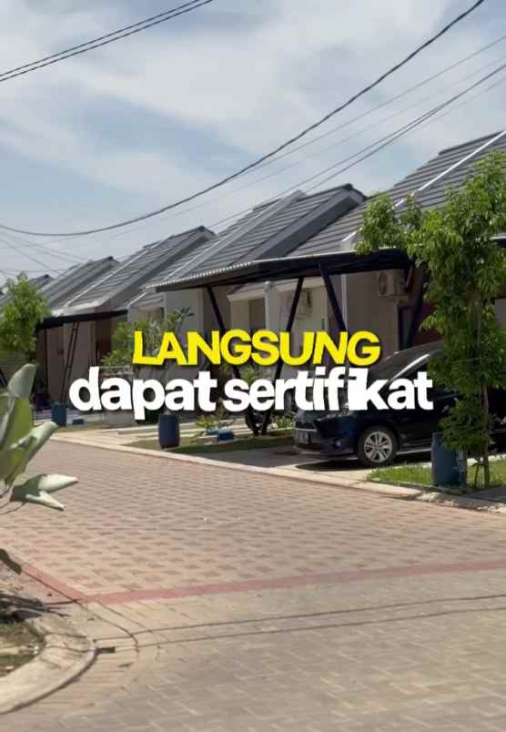 dijual rumah jl pendidikan gunung