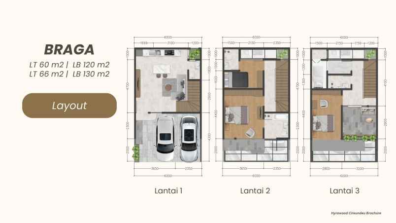 dijual rumah jl poncol raya