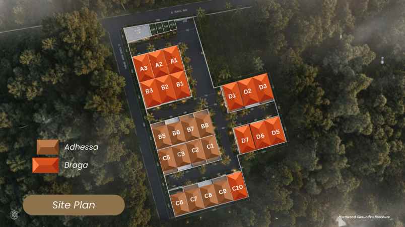 dijual rumah jl poncol raya