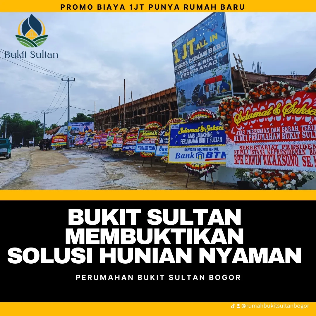dijual rumah jl poros nasional
